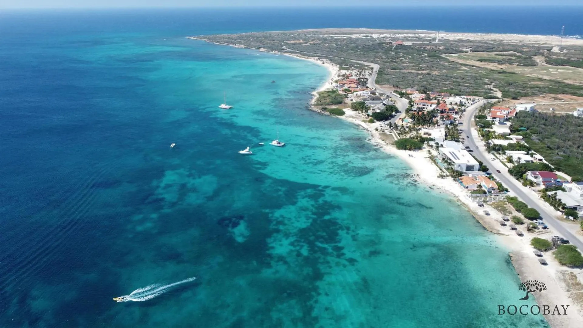 Villa Bocobay Beach House Palm Beach Aruba