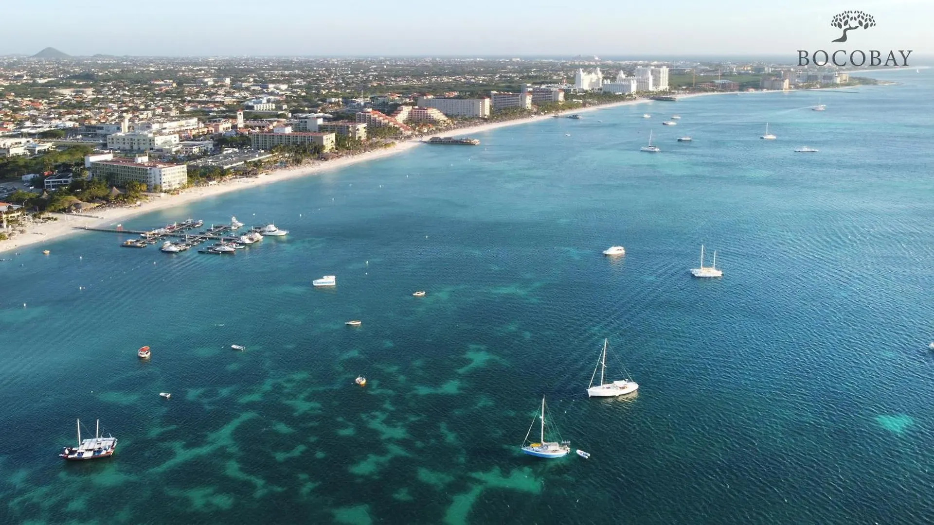 Bocobay Beach House Palm Beach Villa