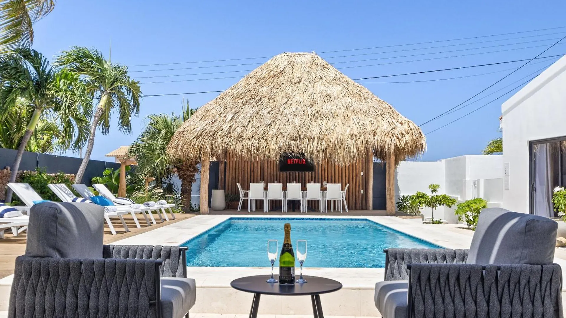 Bocobay Beach House Palm Beach Aruba
