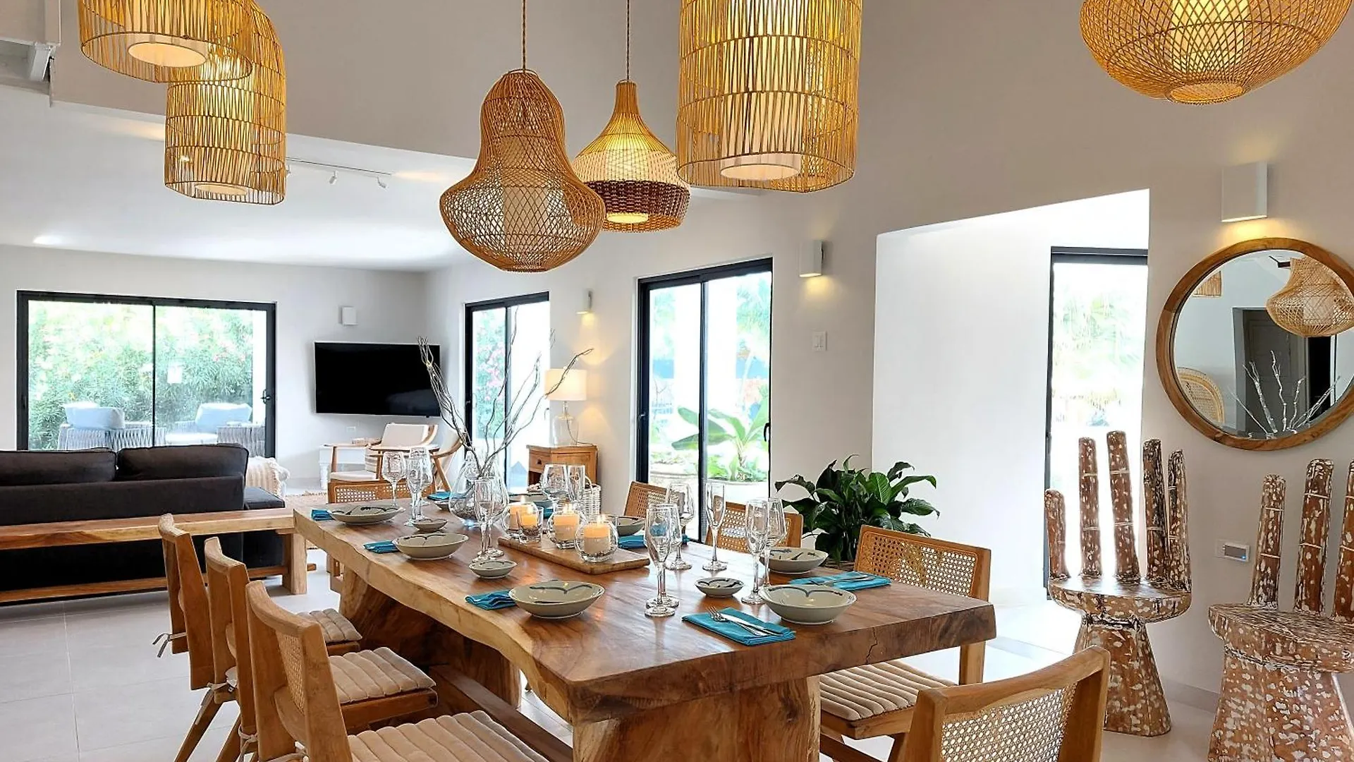 Bocobay Beach House Palm Beach Villa