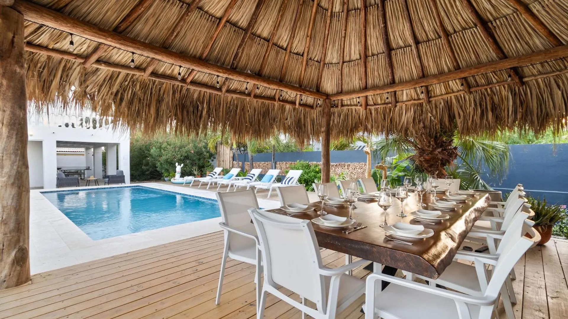 Villa Bocobay Beach House Palm Beach Aruba