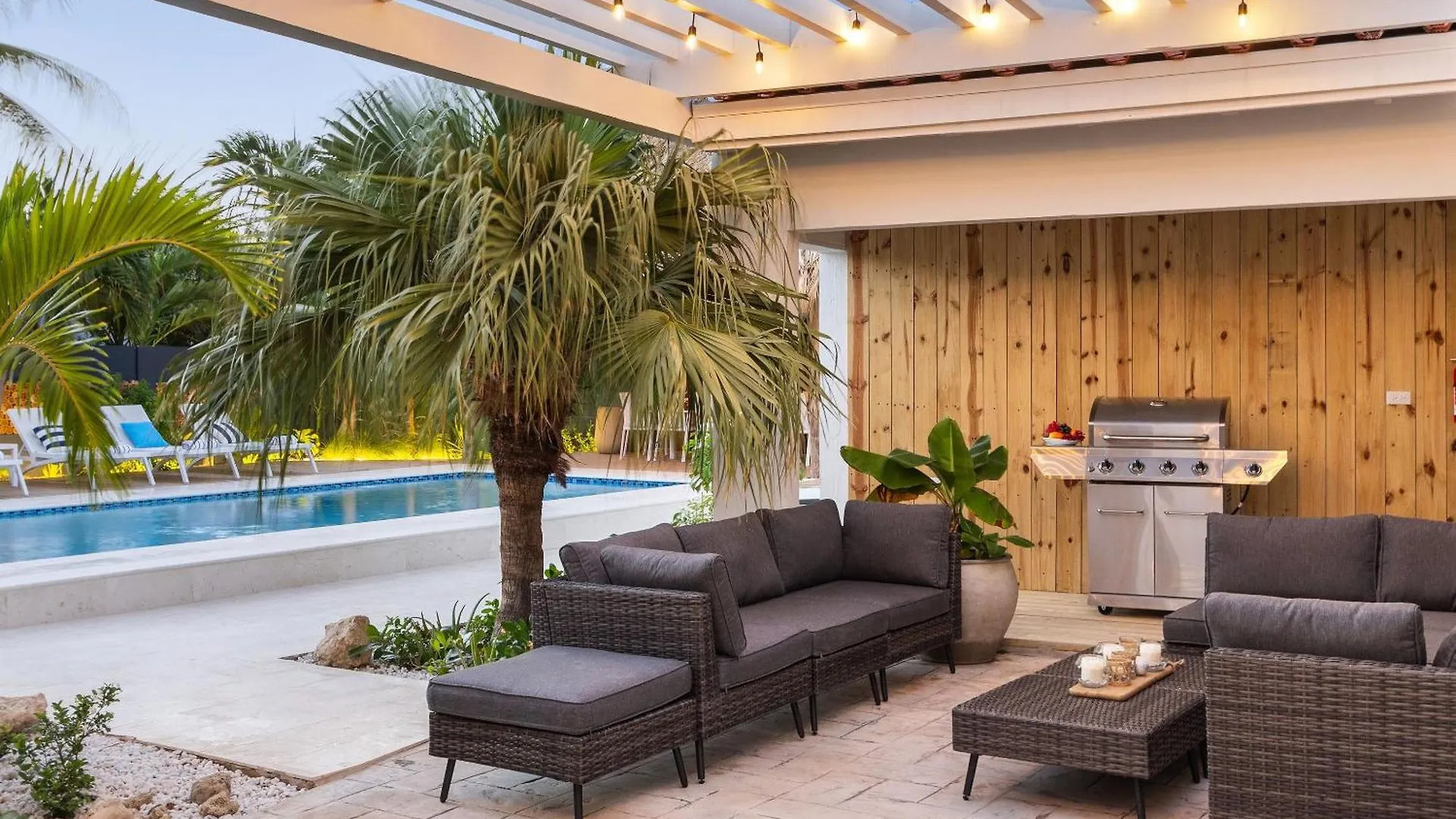 Villa Bocobay Beach House Palm Beach