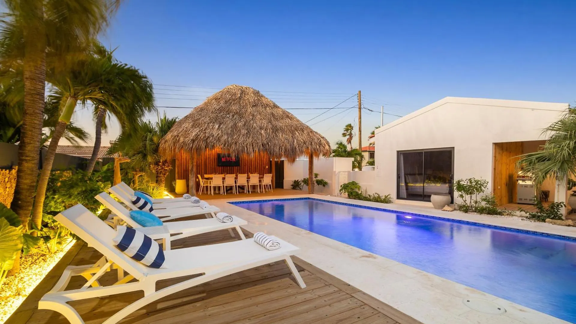 Villa Bocobay Beach House Palm Beach