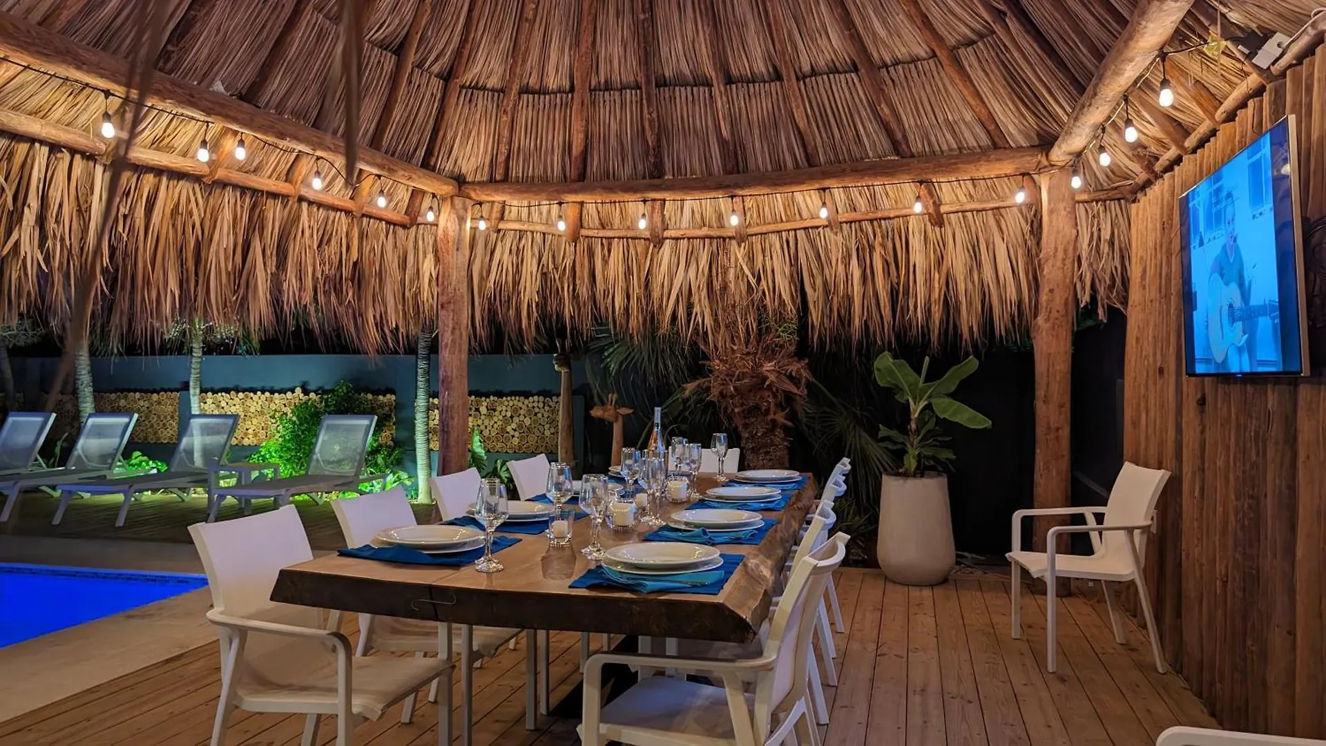 Villa Bocobay Beach House Palm Beach Aruba